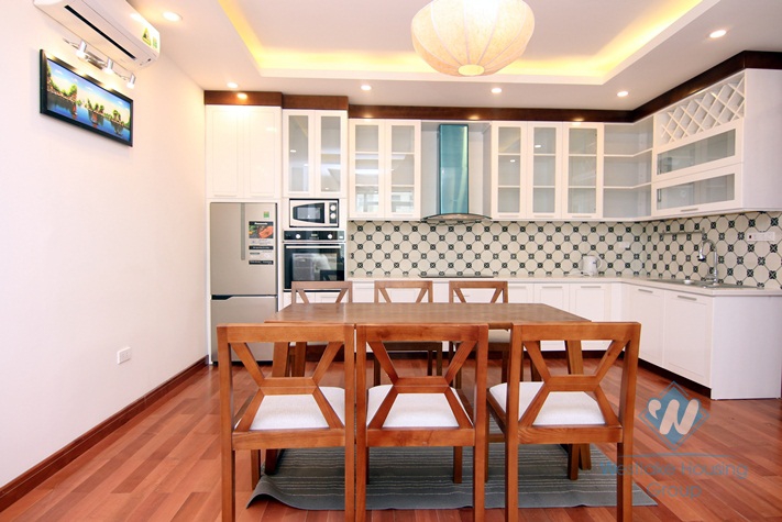 Tay Ho - brand new penthouse apartment rental with huge terrace